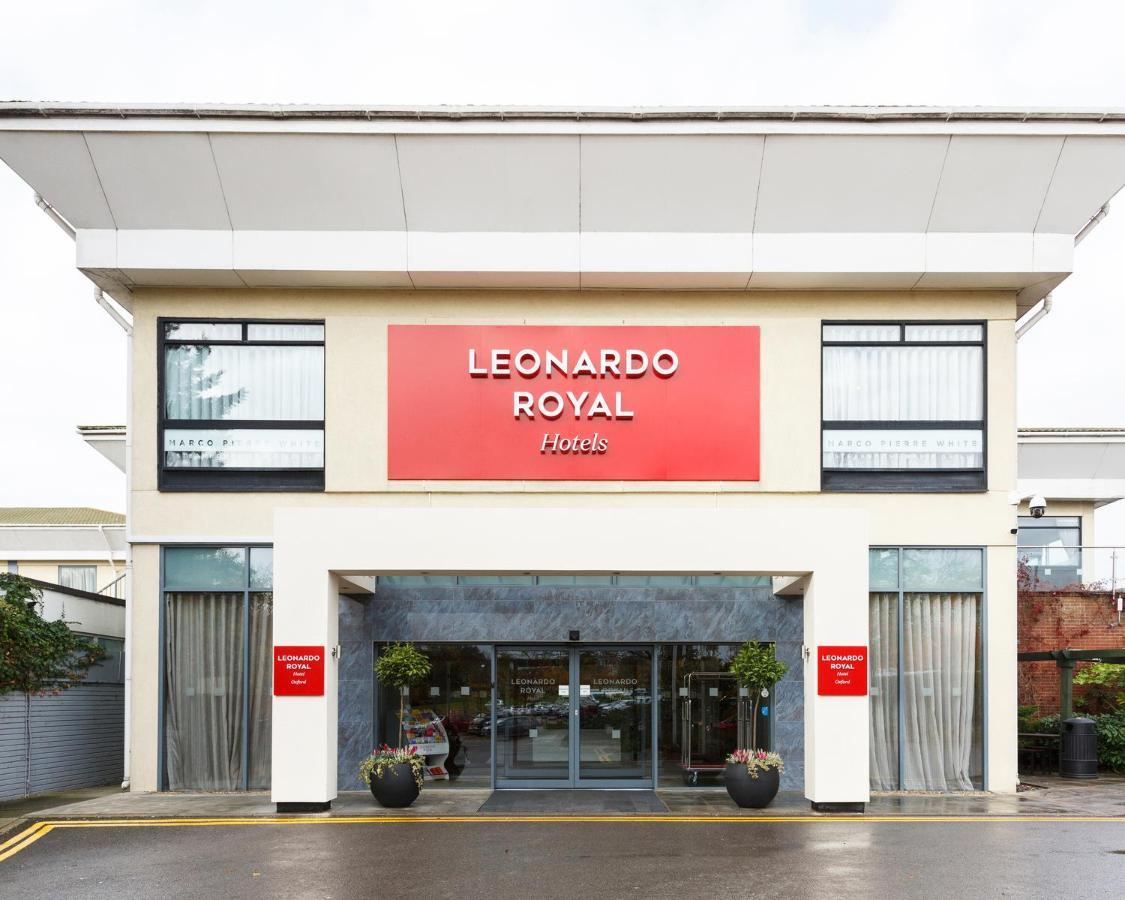 Leonardo Royal Hotel Oxford Exteriér fotografie