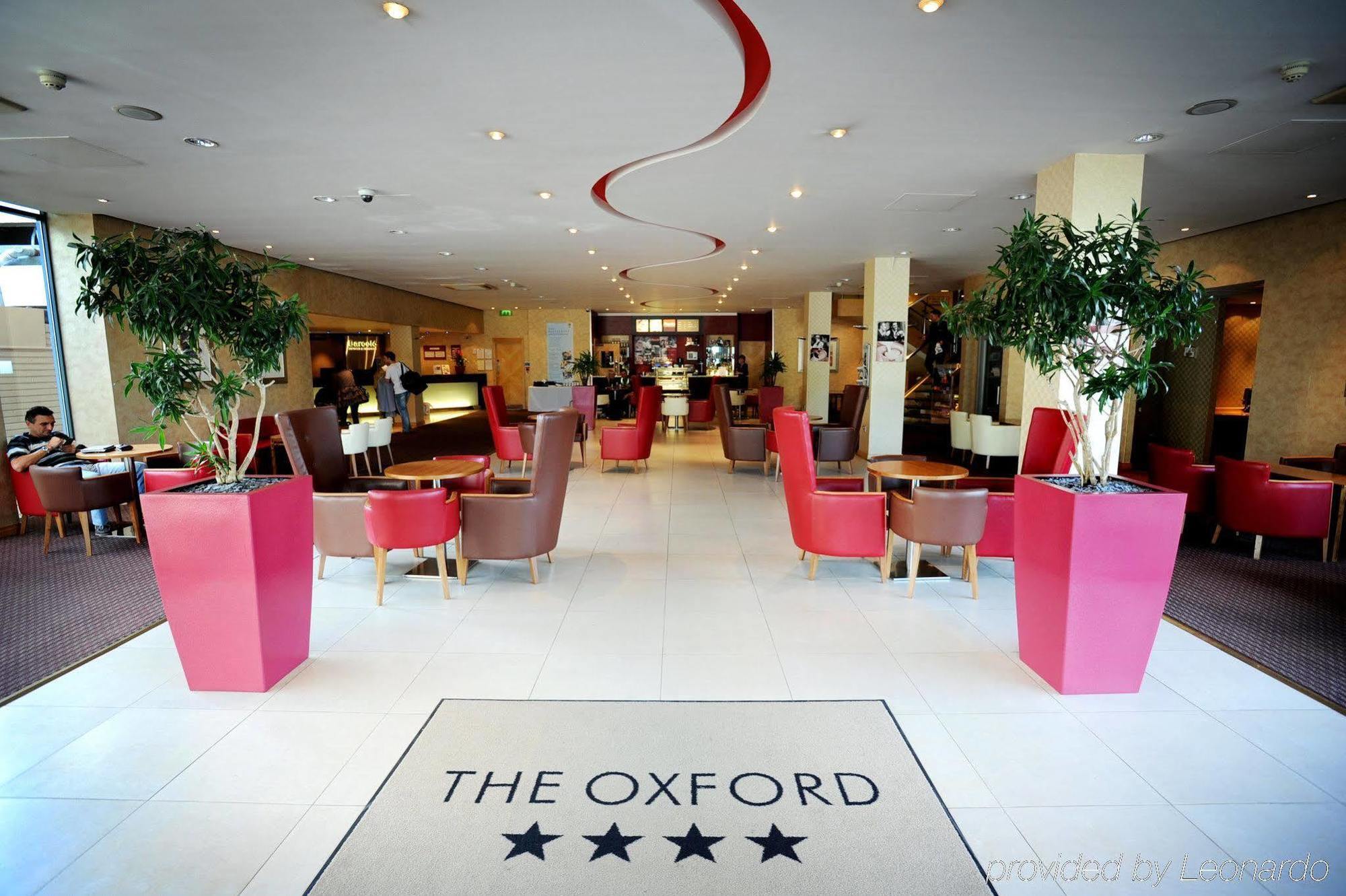 Leonardo Royal Hotel Oxford Interiér fotografie